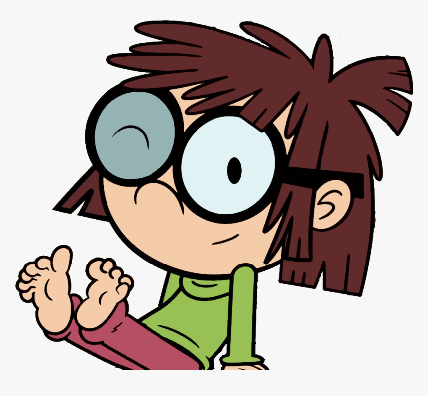 Lisa The Loud House, HD Png Download, Free Download