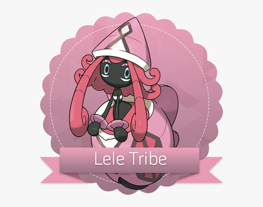 Pokemon Sun And Moon Lele, HD Png Download, Free Download