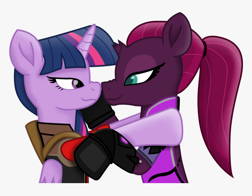 Mlp Twilight X Tempest, HD Png Download, Free Download