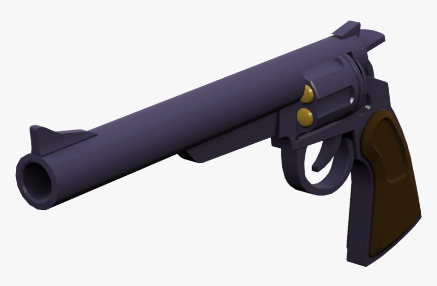 Team Fortress 2 Scout Revolver, HD Png Download, Free Download