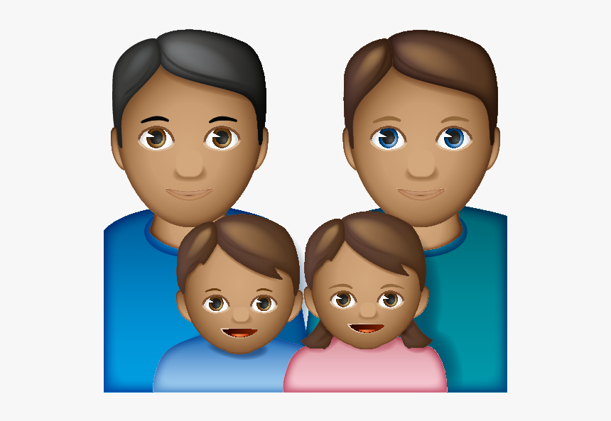 People Emoji Png, Transparent Png, Free Download