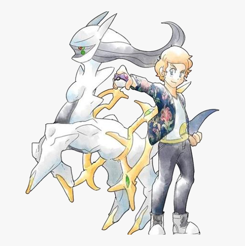 Arceus, HD Png Download, Free Download