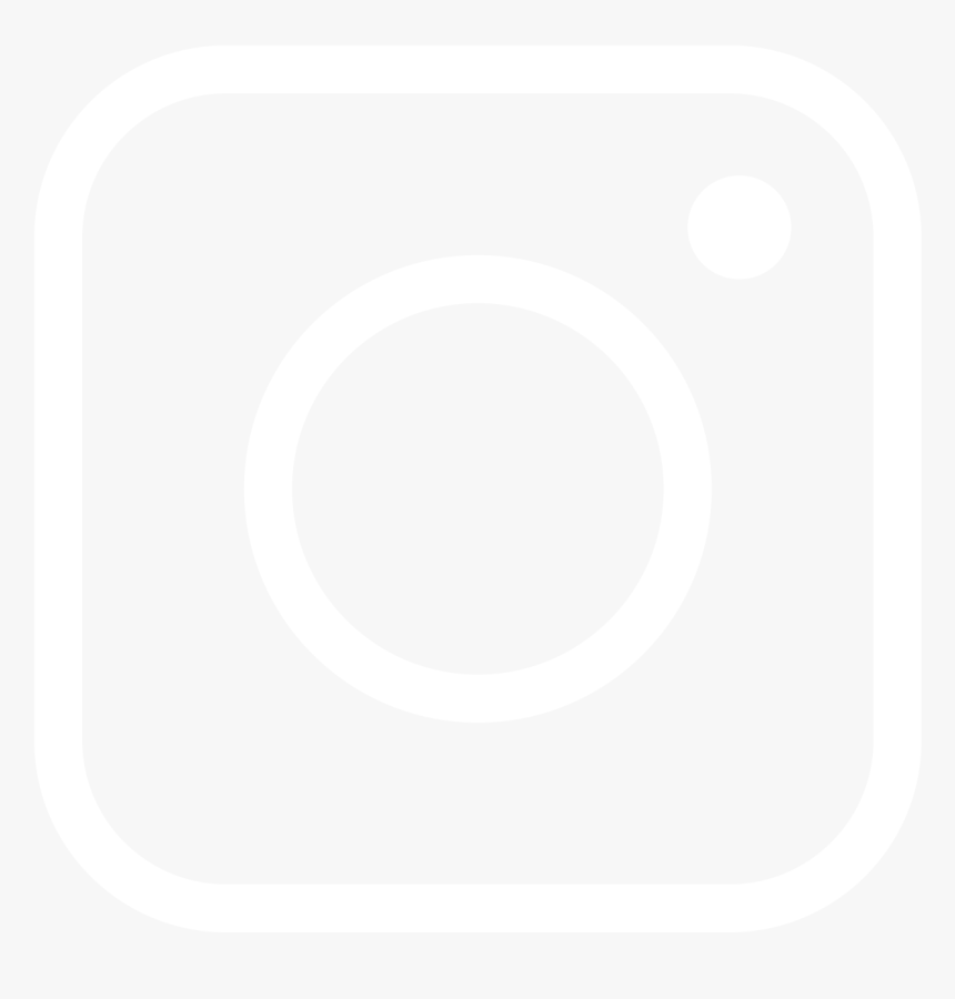 Vodafone Campus Lab - Logo Instagram Blanc Fond Transparent, HD Png Download, Free Download