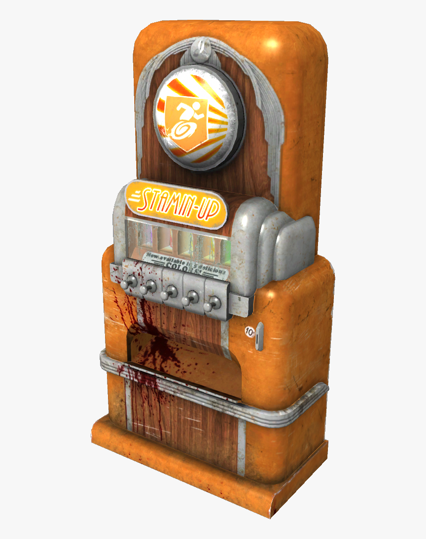 Bo3 Nuclear Png - Stamin Up Machine, Transparent Png, Free Download