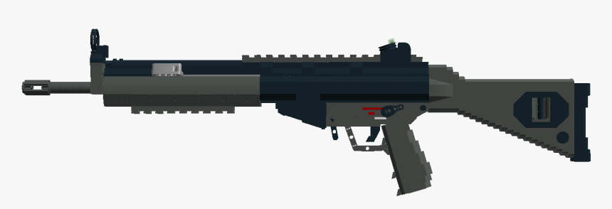 Assault Rifle, HD Png Download, Free Download