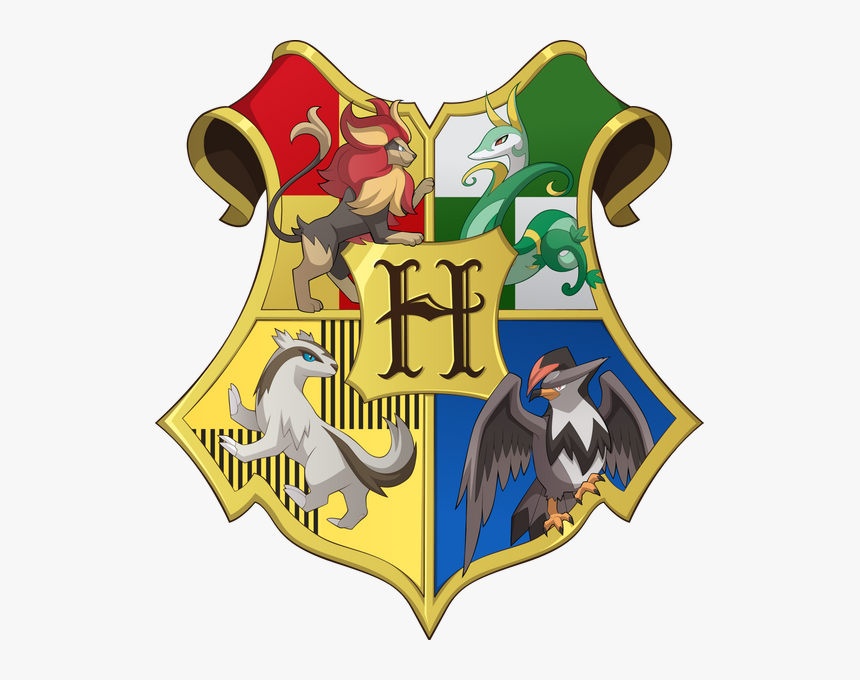 Hogwarts Pokemon, HD Png Download, Free Download