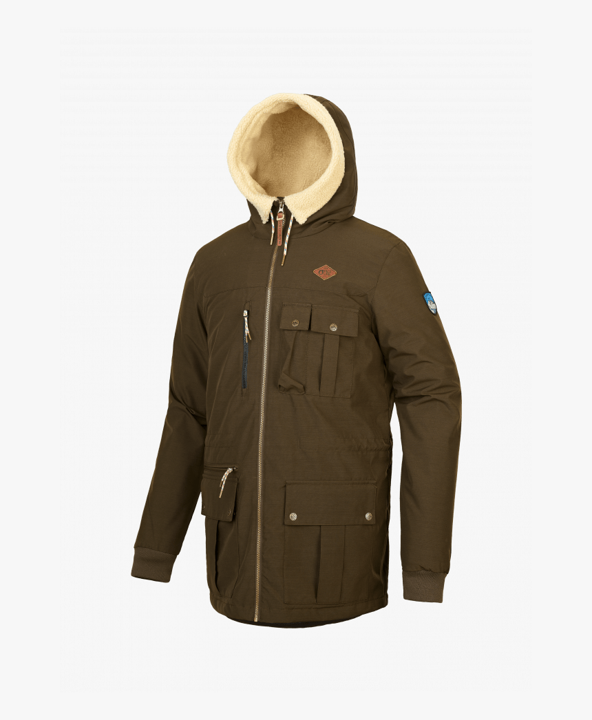 Man In Parka Png - Jas Vermont, Transparent Png, Free Download