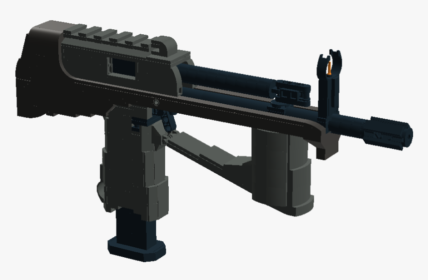 Assault Rifle, HD Png Download, Free Download