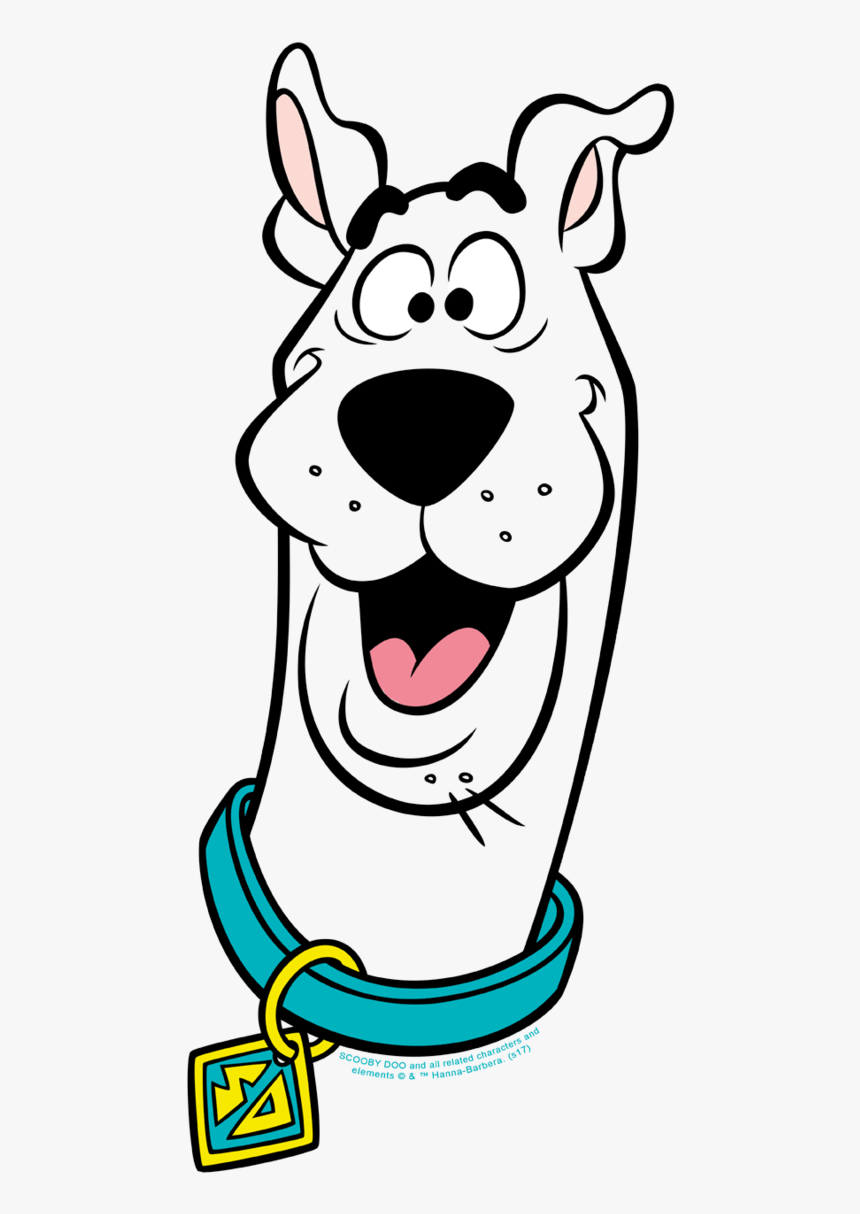 Scooby Doo Scooby Doo Youth T Shirt "
 Class= - Scooby Doo Face Clipart, HD Png Download, Free Download
