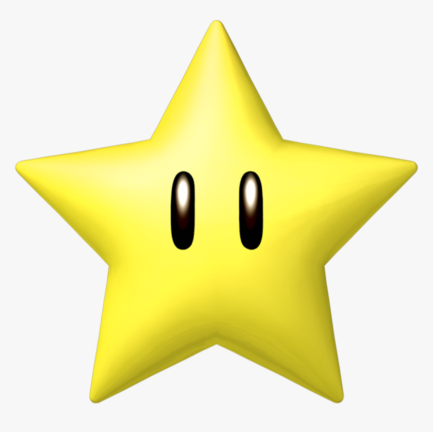 Mario Kart Racing Wiki - Mario Kart Star, HD Png Download, Free Download
