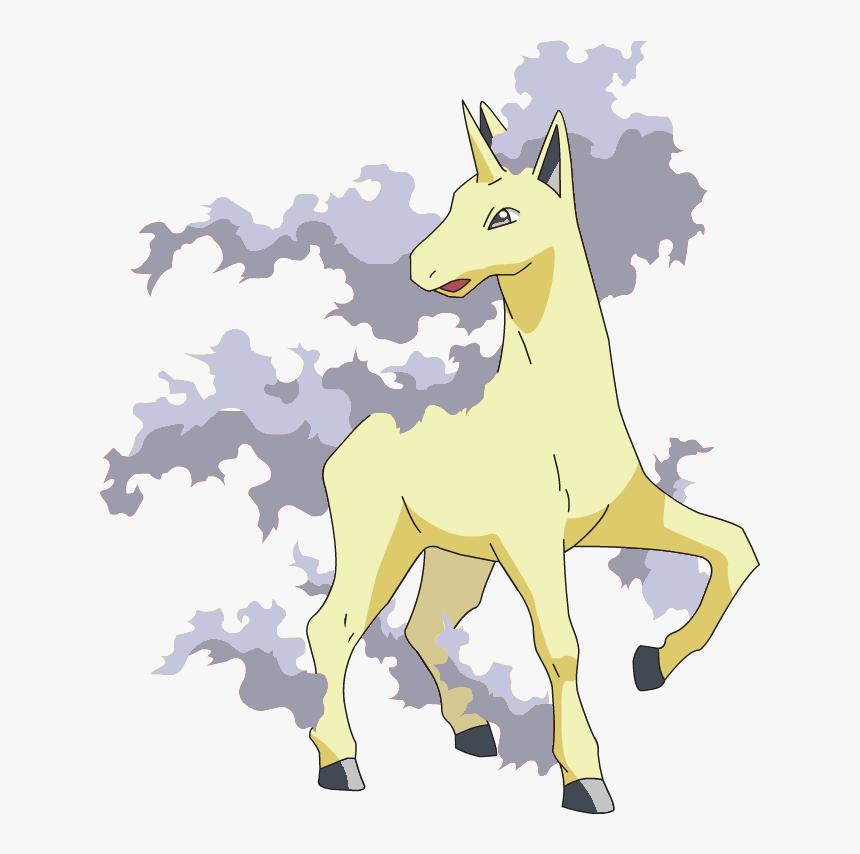 Pokemon Rapidash Shiny, HD Png Download, Free Download