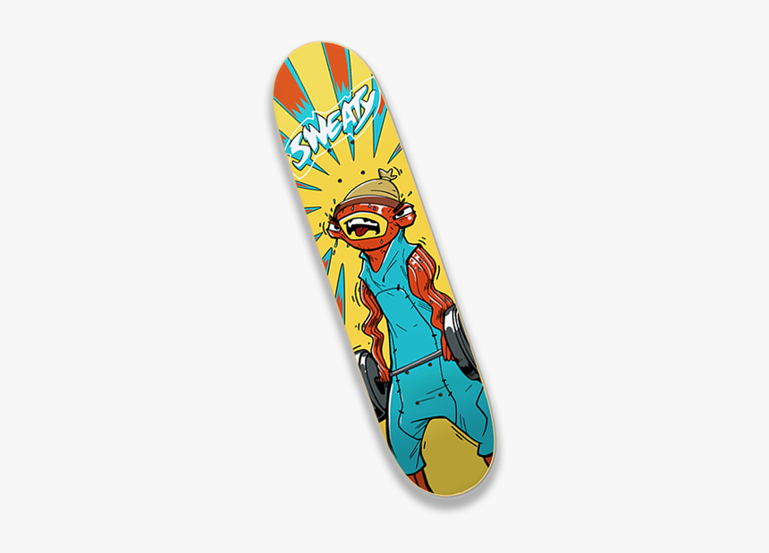 Skateboard Deck, HD Png Download, Free Download