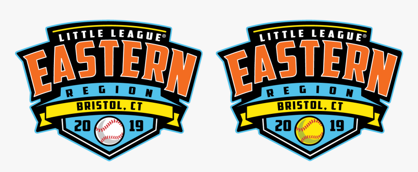 Llws 2019 East Region Sb Bb Logo, HD Png Download, Free Download