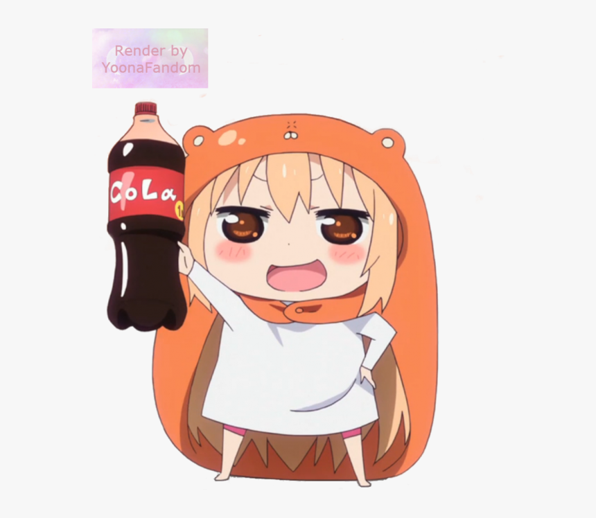 Himouto Umaru Chan Png, Transparent Png, Free Download