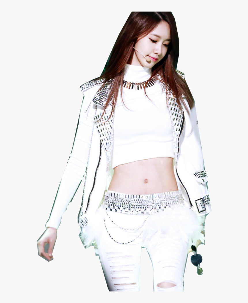 #yoona #png #imyoona #im Yoona #yoona Snsd #yoonasnsd - Yoona Top Crop, Transparent Png, Free Download