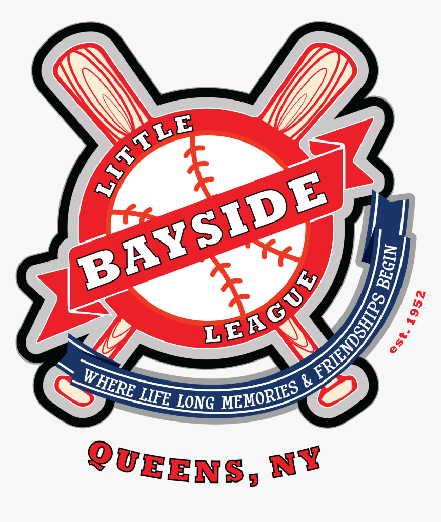 Bayside Little League Logo, HD Png Download, Free Download