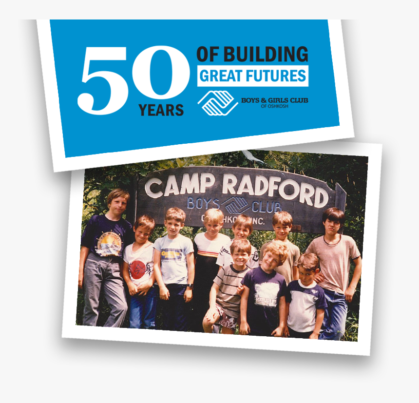 50 Years Of Building Great Futures - Flyer, HD Png Download, Free Download