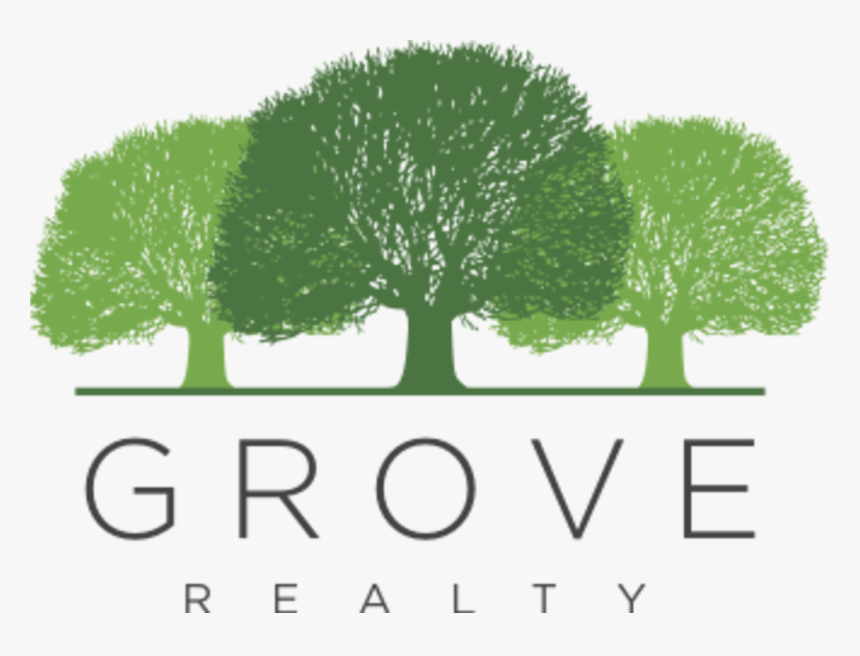 Grove Realty - Christmas Tree, HD Png Download, Free Download