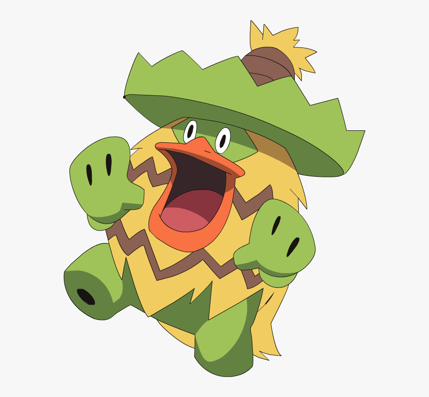 272ludicolo Ag Anime - Pokemon Ludicolo, HD Png Download, Free Download