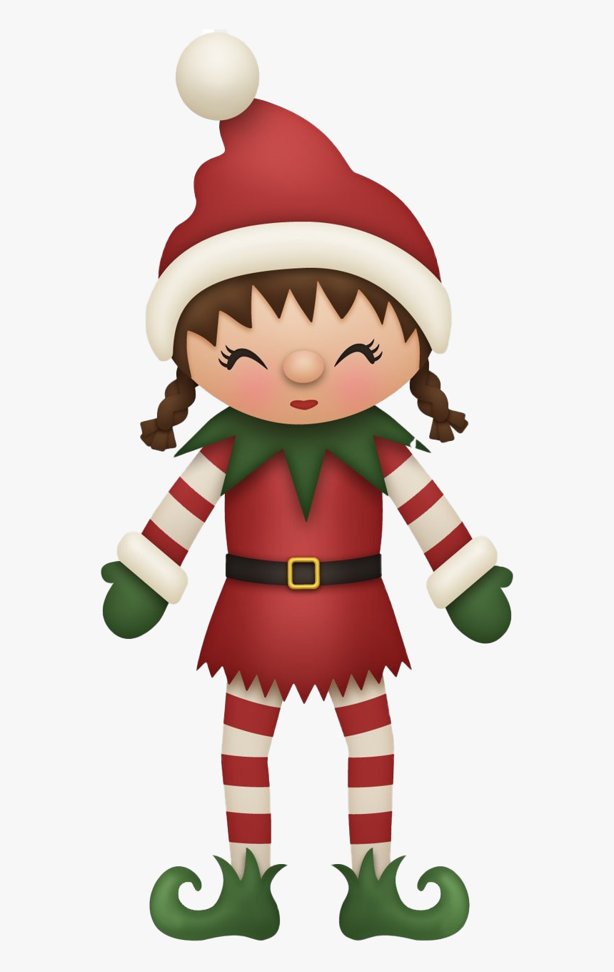 Santa Claus Elf Png Picture - Santa Claus Elf, Transparent Png, Free Download