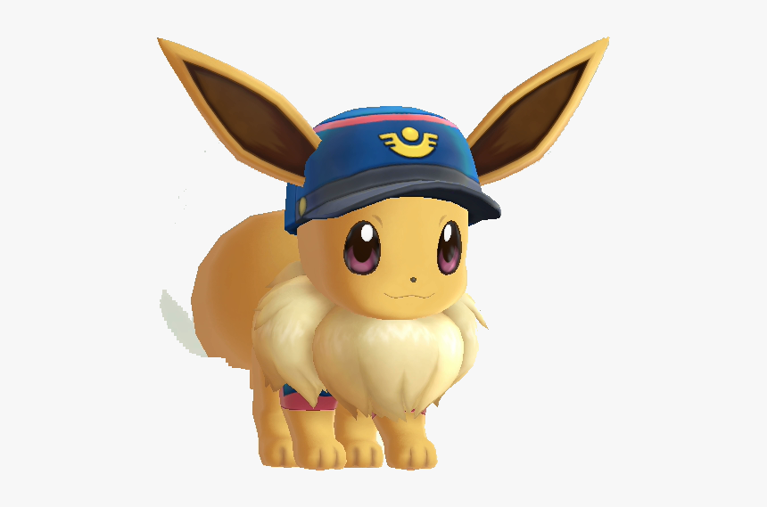 Police Set - Pokemon Eevee Safari, HD Png Download, Free Download
