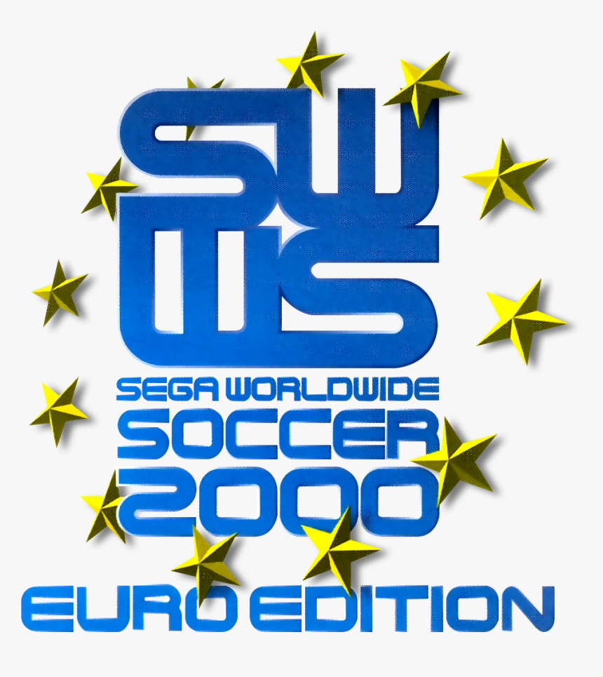 Sega Worldwide Soccer 2000 Euro Edition Dreamcast, HD Png Download, Free Download