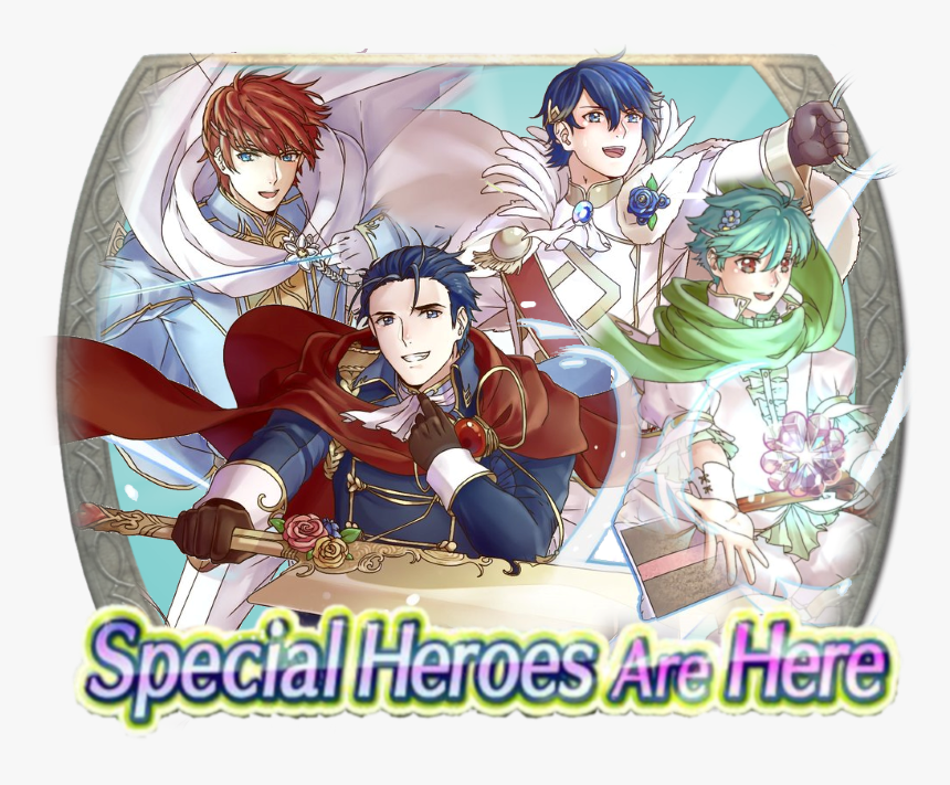 Lyn Eliwood Hector Fire Emblem Heroes, HD Png Download, Free Download