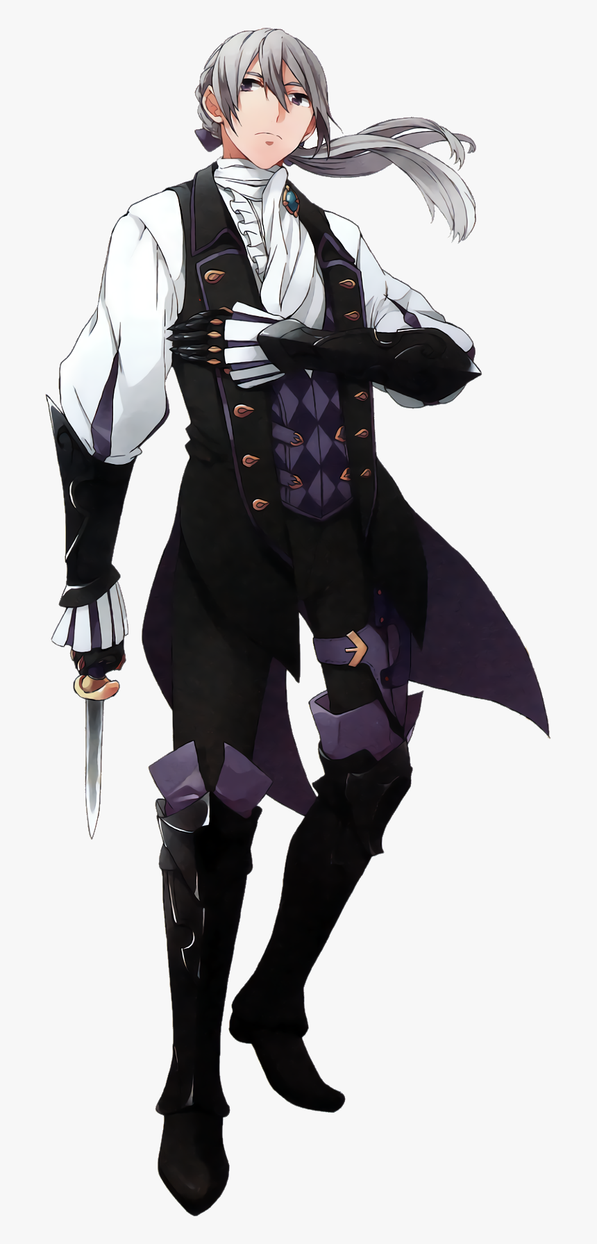 Jakob - Kimihiko Fujisaka Fire Emblem, HD Png Download, Free Download