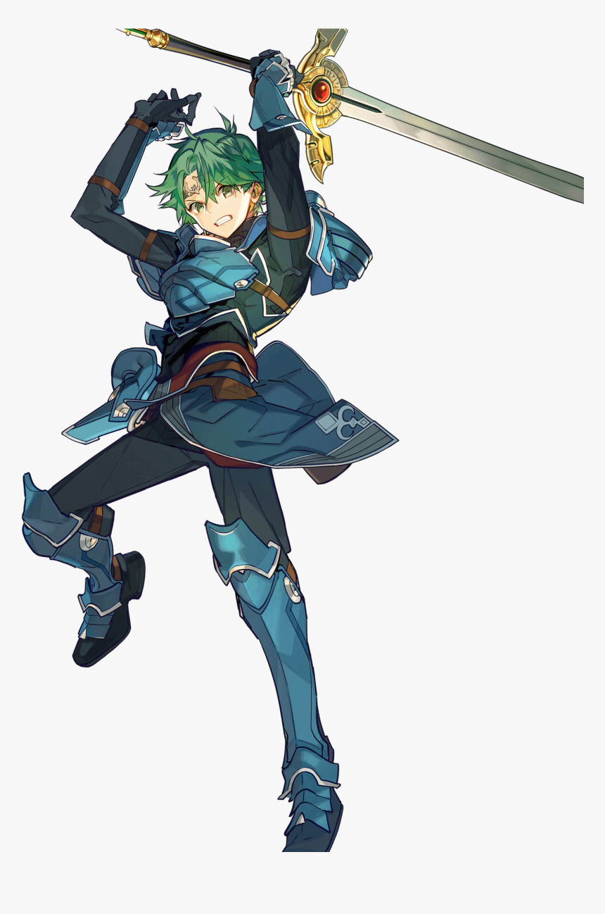 Alm Fire Emblem Heroes, HD Png Download, Free Download