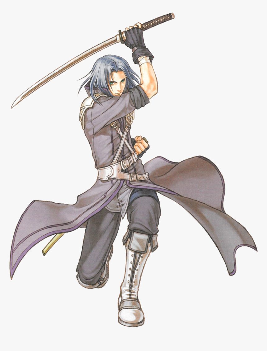 Ferd Zihark - Fire Emblem Zihark, HD Png Download, Free Download