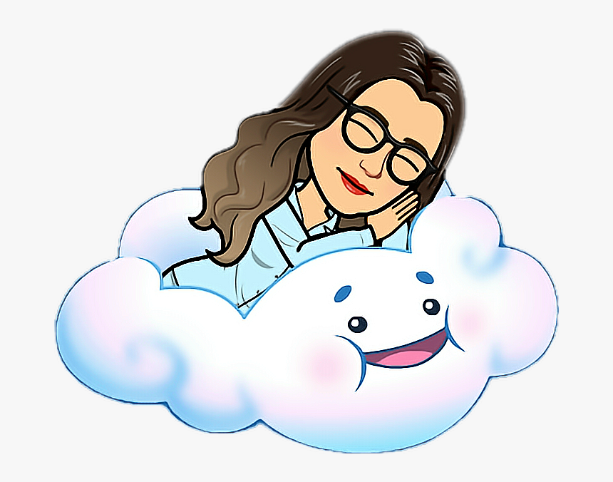 Sleep Bitmoji Clipart , Png Download - Sleep Bitmoji, Transparent Png, Free Download