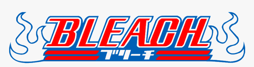 Bleach Logo, HD Png Download, Free Download