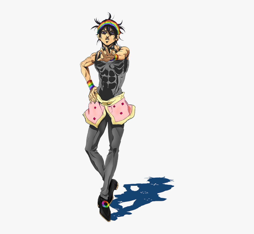 Naramistas - Narancia Cosplay, HD Png Download, Free Download