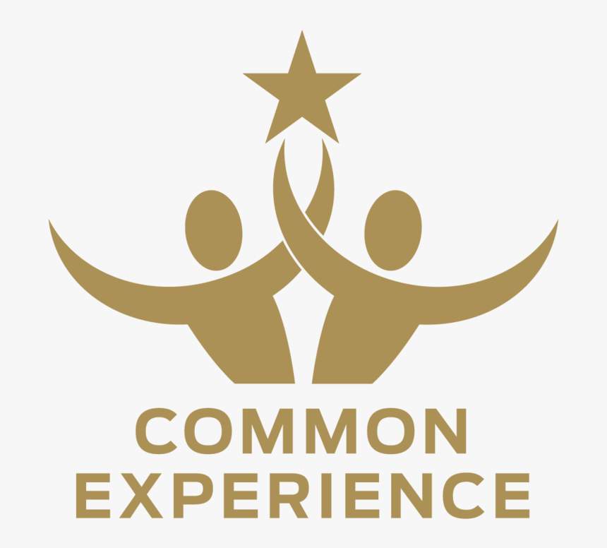 17-424 Unc Common Experience Logos Final Main Logo - Welcome To The Experience Economy Joseph Pine, HD Png Download, Free Download