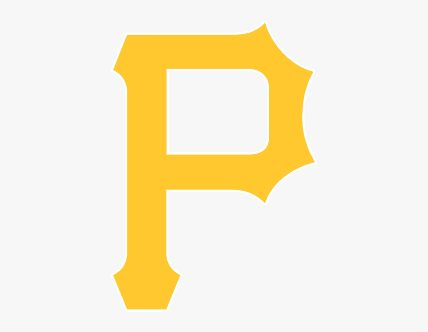 Pittsburgh Pirates Baseball Name Clipart Banner Black - Pittsburgh Pirates, HD Png Download, Free Download