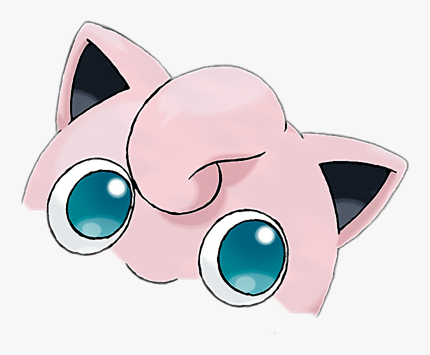 Transparent Jigglypuff Png - Pokemon Jigglypuff, Png Download, Free Download