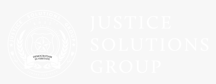 Justice Solutions Group Logo - Woodford Reserve, HD Png Download, Free Download