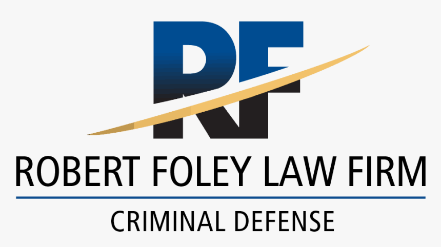 Cropped Robert Foley Law Firm Logo - Tipografia Romana Antigua, HD Png Download, Free Download