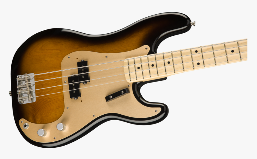 50"s Precission 2t Body Ii - 2019 Fender Player Precision Bass, HD Png Download, Free Download
