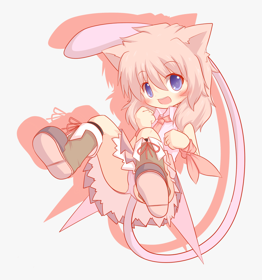 Mew Gijinka, HD Png Download, Free Download