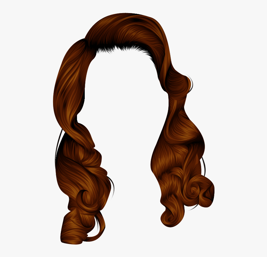 Lace Wig, HD Png Download, Free Download