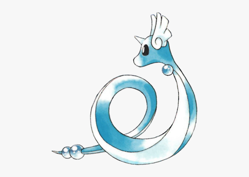 La Mejor Enciclopedia Pokémon - Dragonair Pokemon, HD Png Download, Free Download