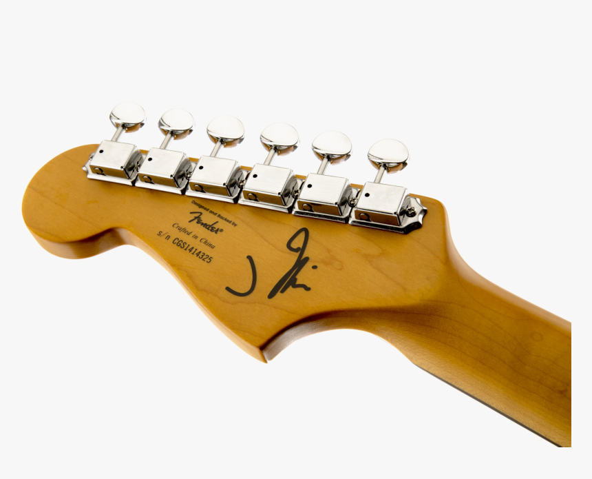 Squier J Mascis Jazzmaster - Squier Classic Vibe Stratocaster 50s Neck, HD Png Download, Free Download