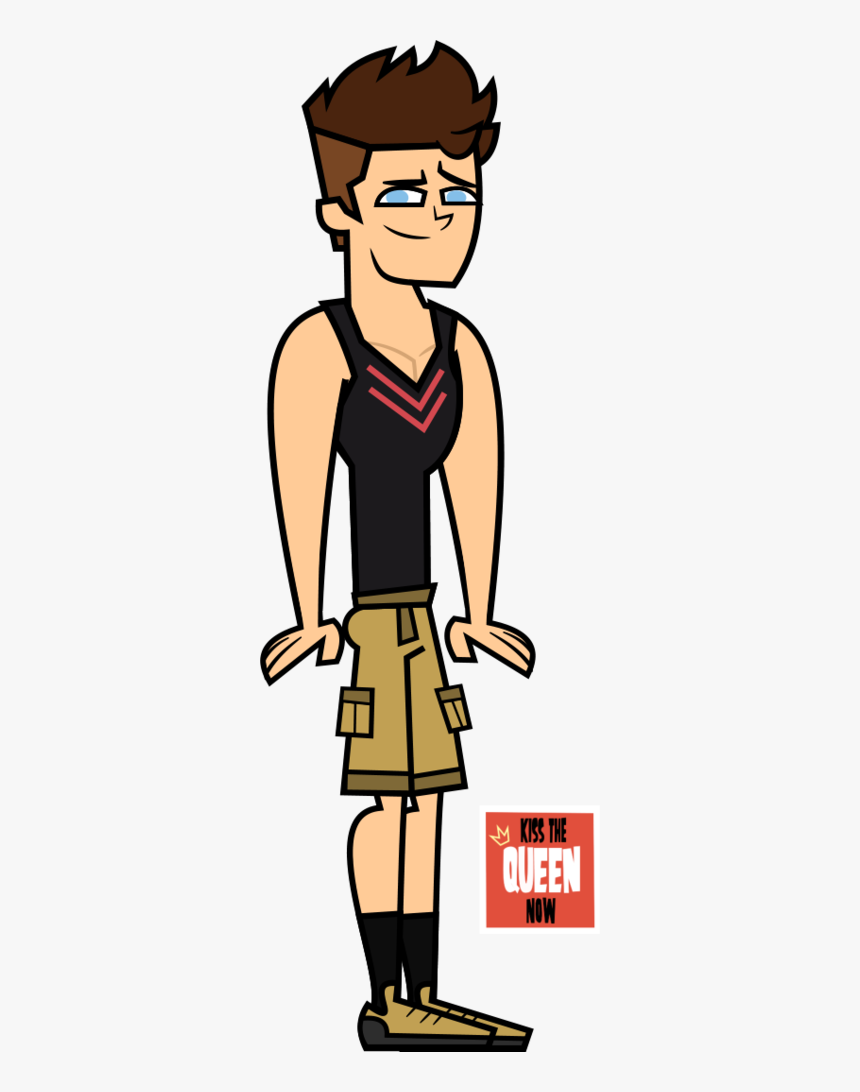 Cj Total Drama Island, HD Png Download, Free Download