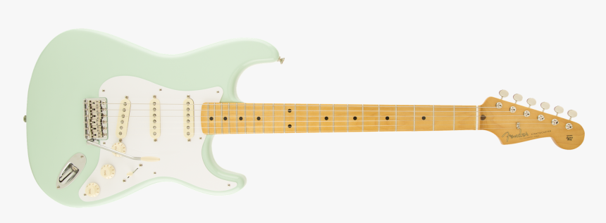 Fender Classic Series 50s Stratocaster Electric Guitar - Fender Stratocaster Ritchie Blackmore, HD Png Download, Free Download
