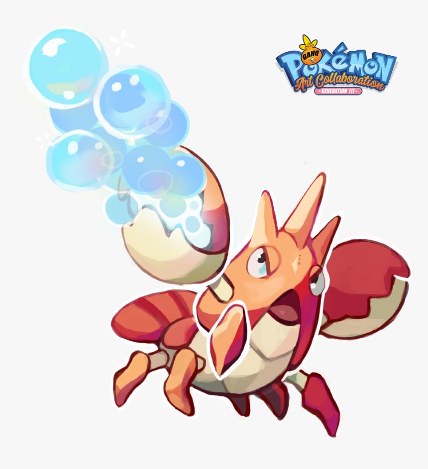 Pokemon Gen Crab, HD Png Download, Free Download