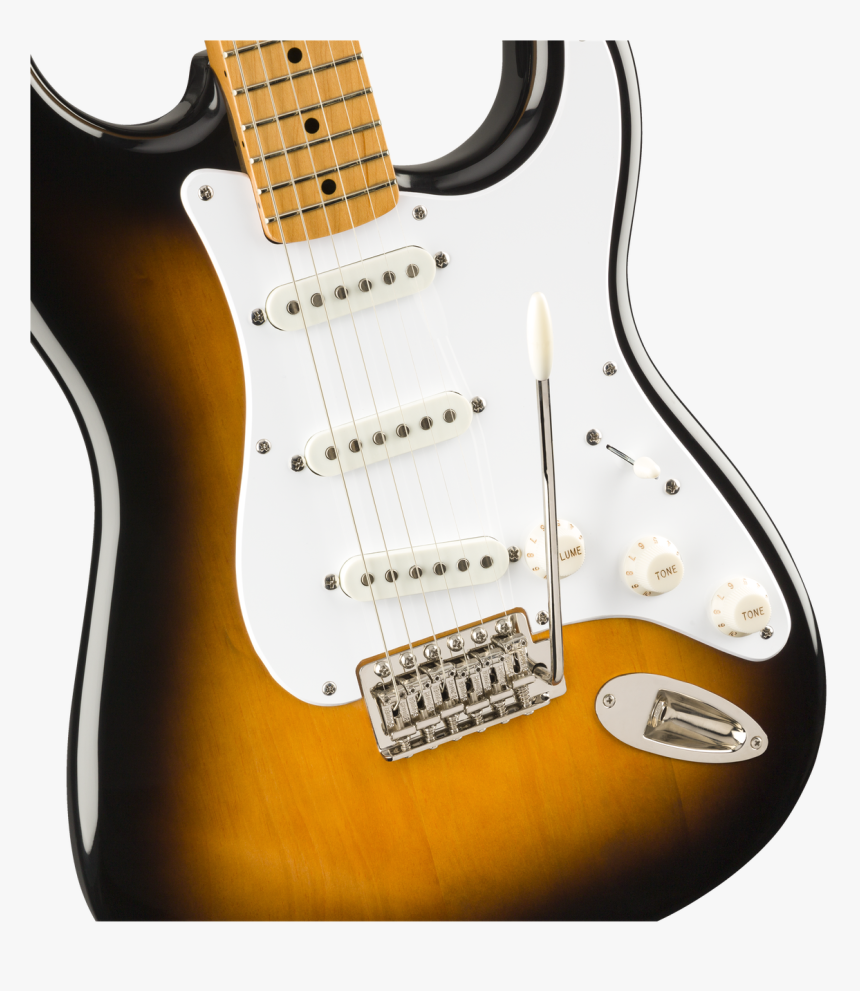 Squier Classic Vibe 50"s Stratocaster 2 Colour Sunburst, HD Png Download, Free Download