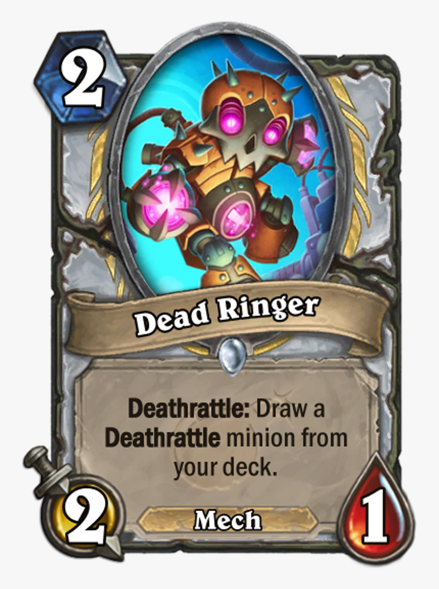 Dead Ringer Png Image, Transparent Png, Free Download