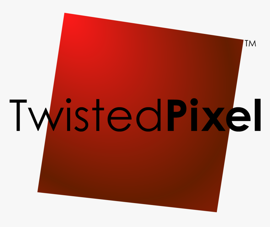 Twisted Pixel Games, HD Png Download, Free Download