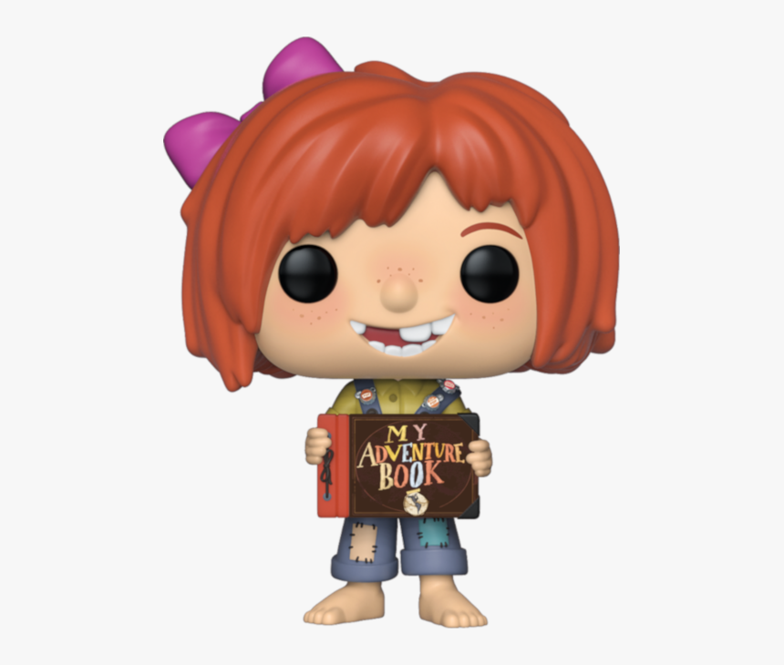 Carl Y Ellie Funko Pop, HD Png Download, Free Download